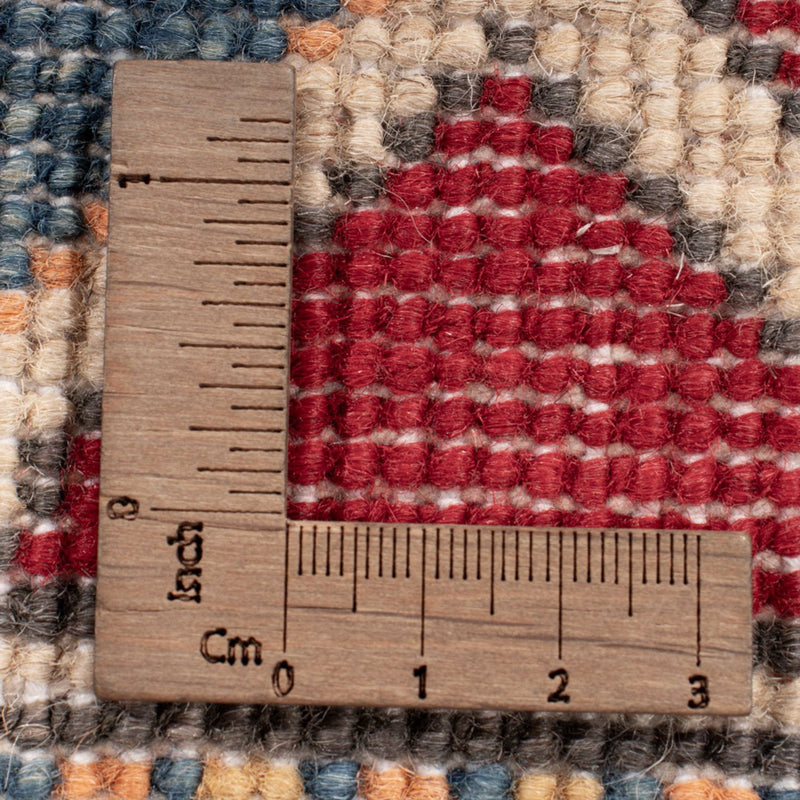 Dywan Ziegler - Kazak - 246 x 162 cm - czerwony