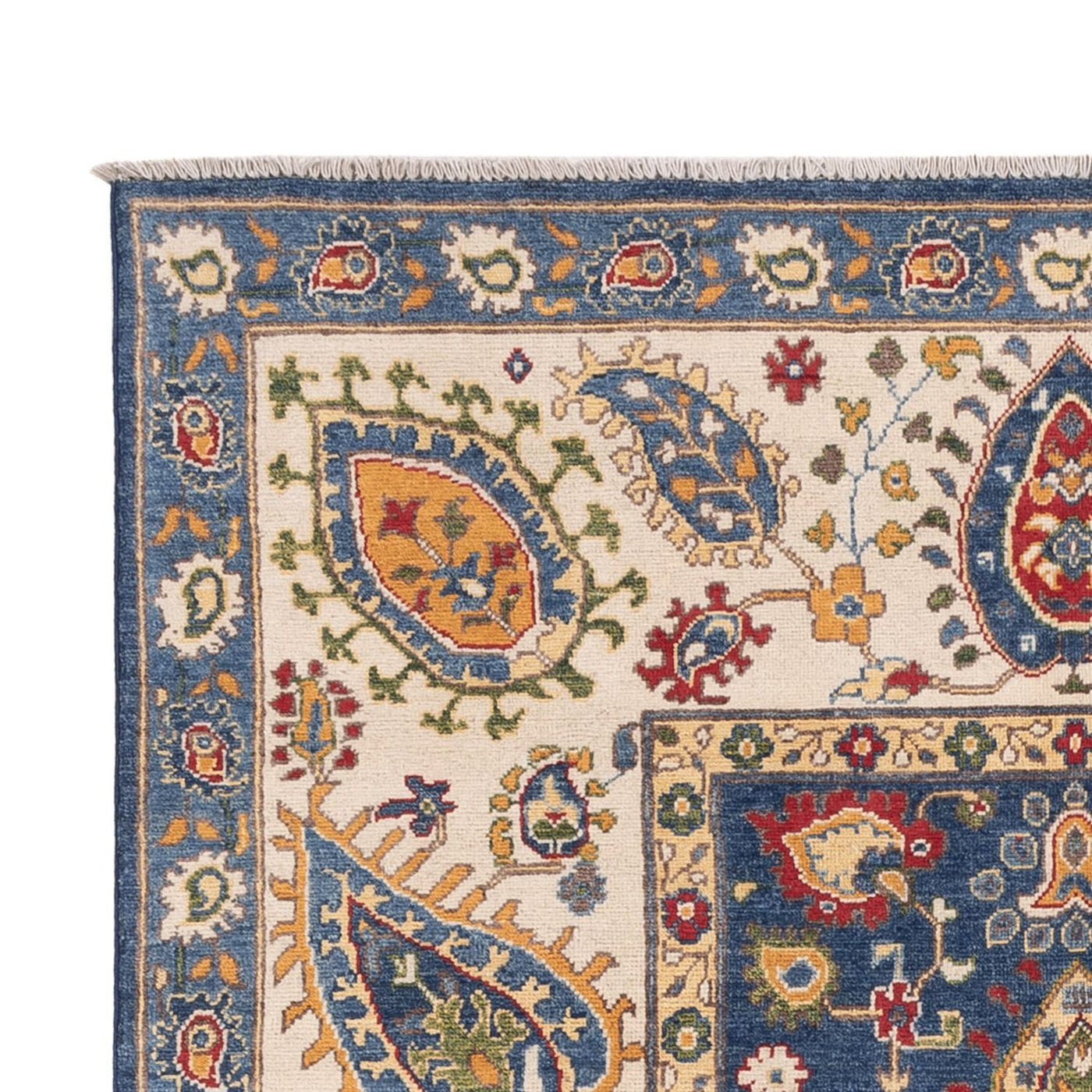 Kazak Dywan 249x162cm - Dywan orientalny