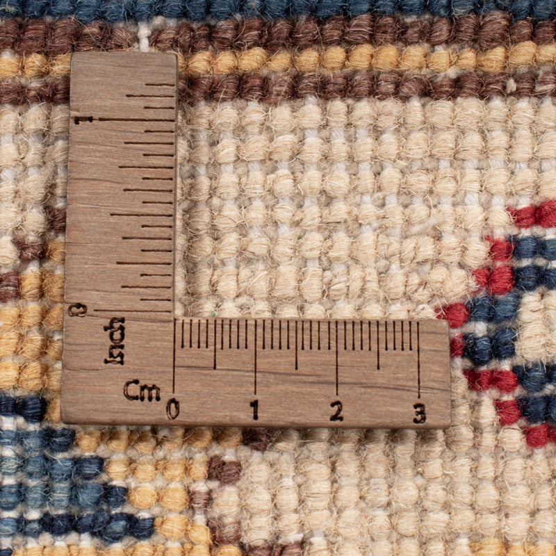 Dywan Ziegler - Kazak - 249 x 162 cm - niebieski