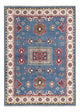 Kazak Dywan 207x147cm - Dywan orientalny