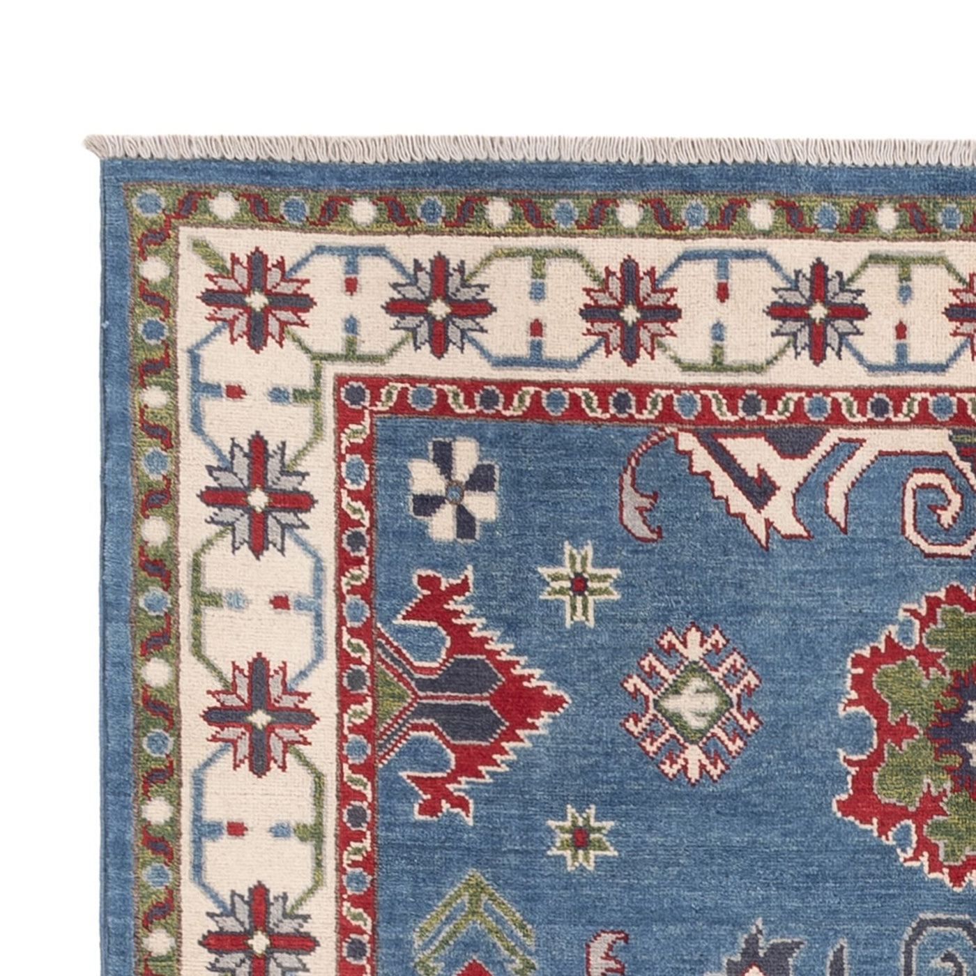 Kazak Dywan 207x147cm - Dywan orientalny