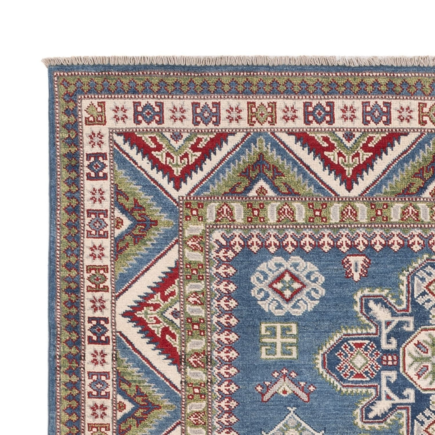 Kazak Dywan 197x149cm - Dywan orientalny