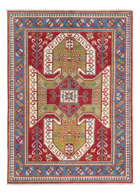 Dywan Ziegler - Kazak - 202 x 143 cm - wielokolorowy