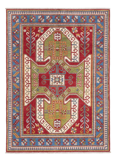 Kazak Dywan 143x202cm - Dywan orientalny
