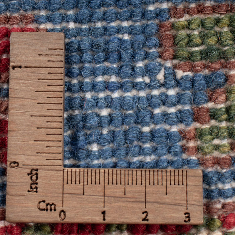 Dywan Ziegler - Kazak - 202 x 143 cm - wielokolorowy