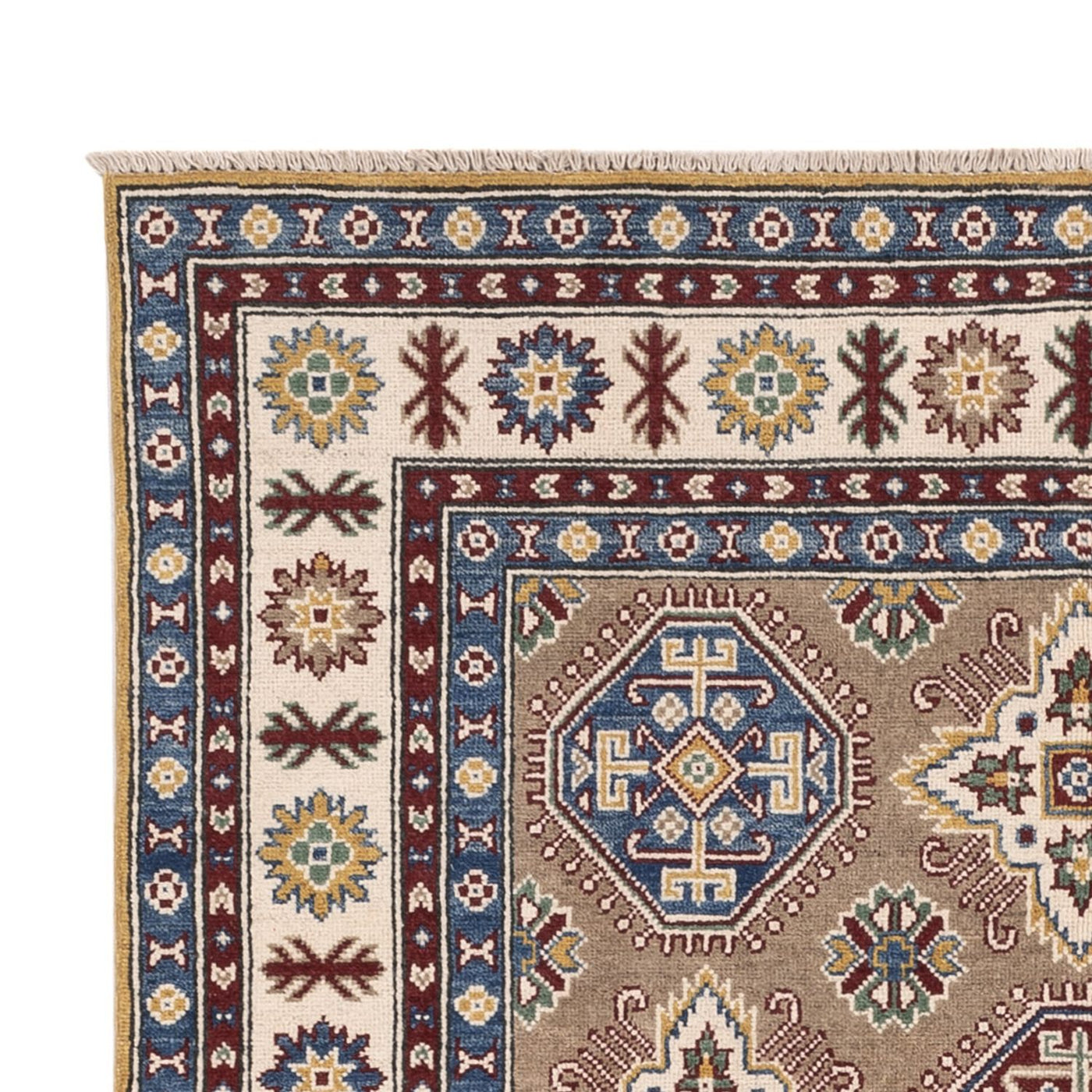 Kazak Dywan 212x150cm - Dywan orientalny