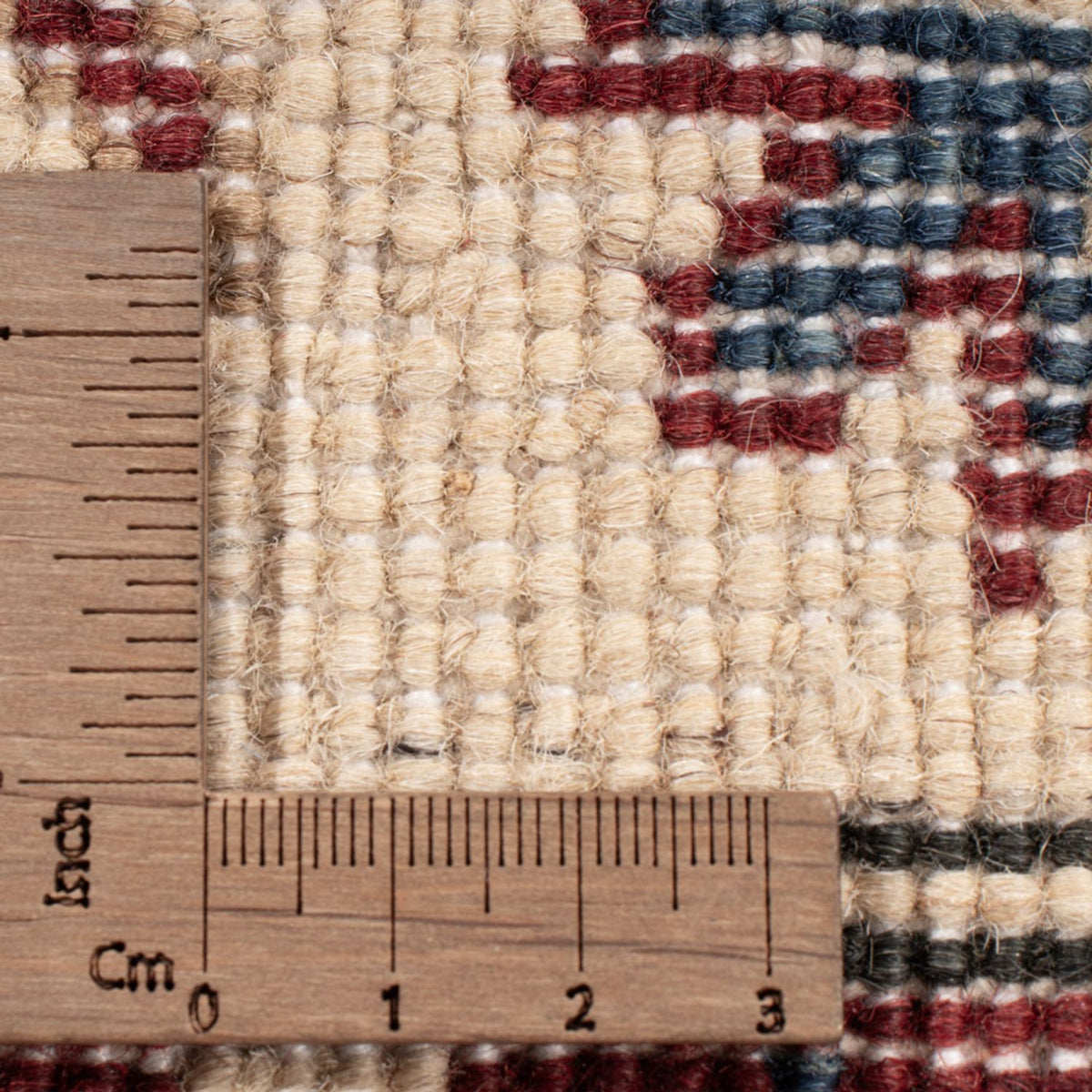 Dywan Ziegler - Kazak - 212 x 150 cm - ciemny beż