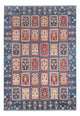 Kazak Dywan 214x150cm - Dywan orientalny