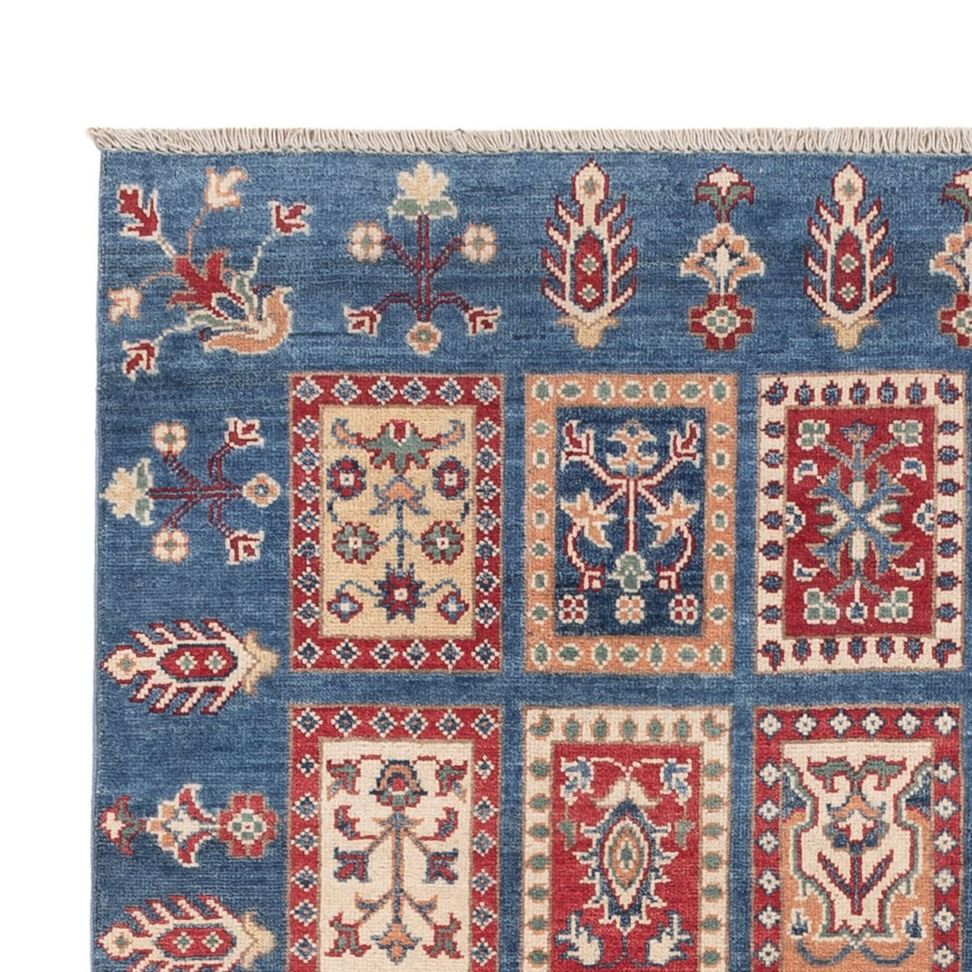 Kazak Dywan 214x150cm - Dywan orientalny