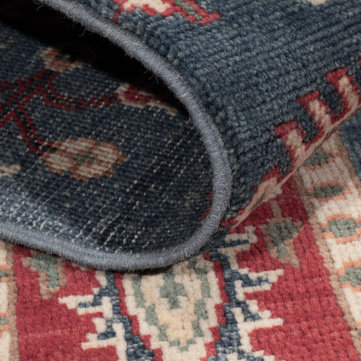 Dywan Ziegler - Kazak - 214 x 150 cm - wielokolorowy