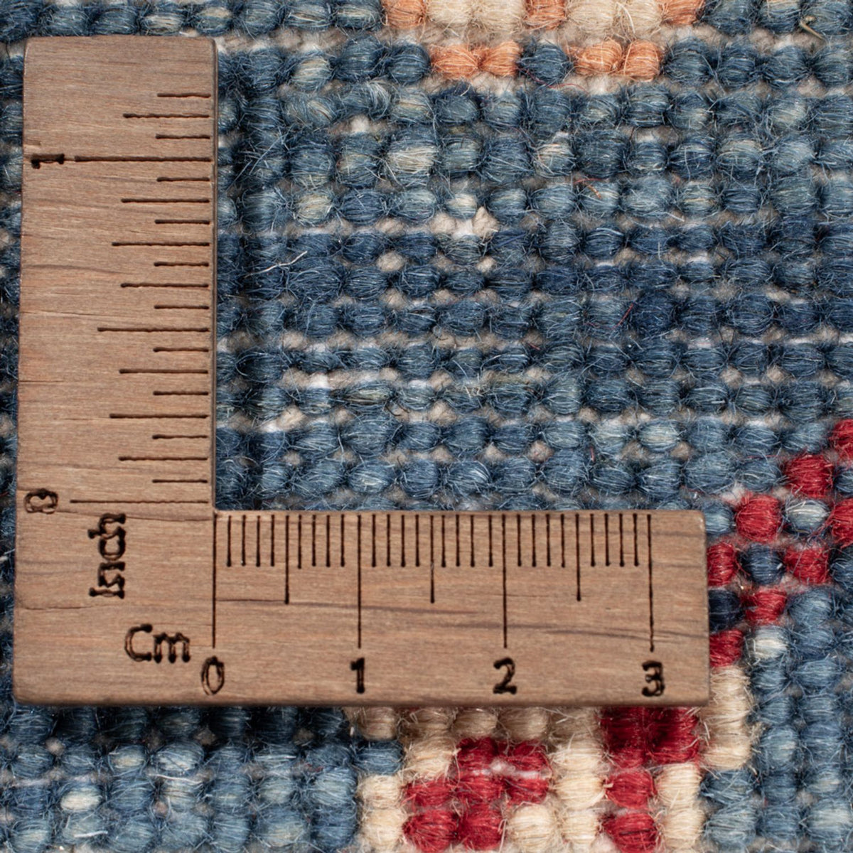 Dywan Ziegler - Kazak - 214 x 150 cm - wielokolorowy