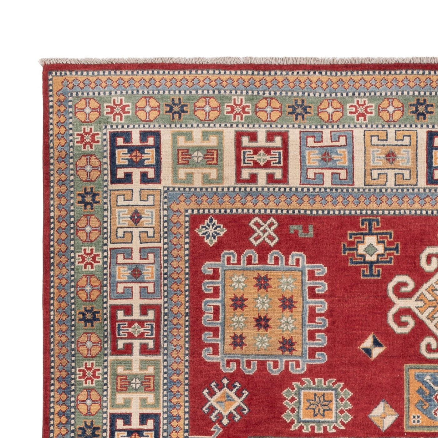Kazak Dywan 293x204cm - Dywan orientalny