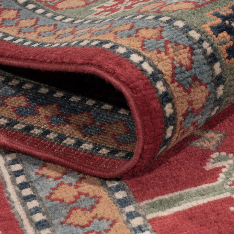 Dywan Ziegler - Kazak - 293 x 204 cm - wielokolorowy