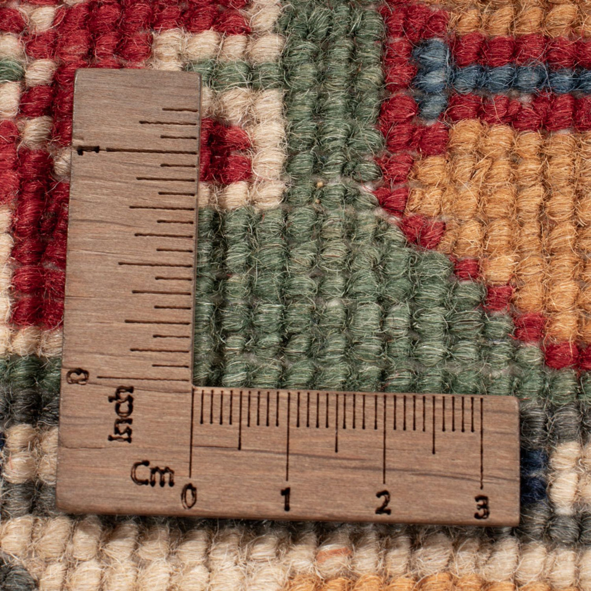 Dywan Ziegler - Kazak - 293 x 204 cm - wielokolorowy