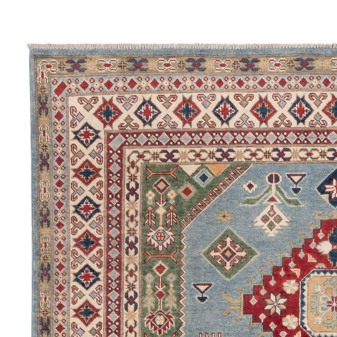 Kazak Dywan 291x195cm - Dywan orientalny