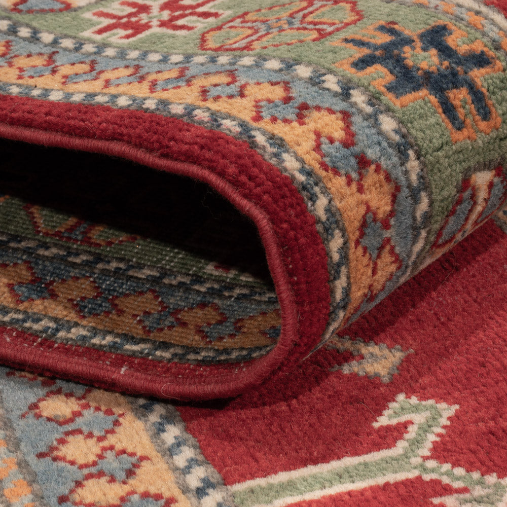 Dywan Ziegler - Kazak - 293 x 205 cm - czerwony