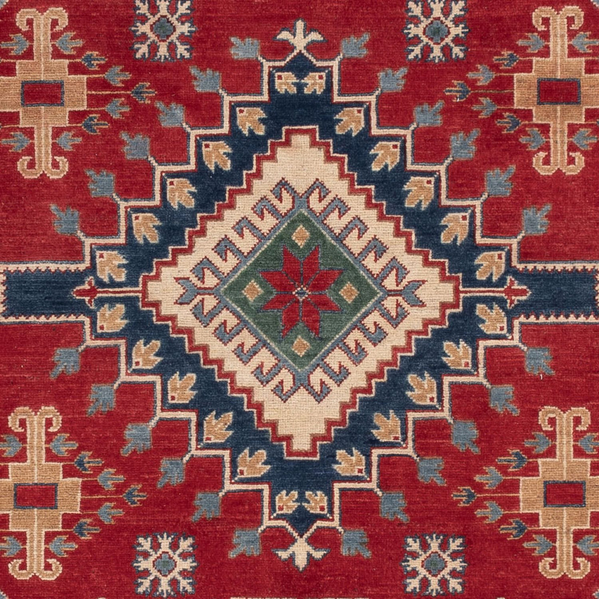Dywan Ziegler - Kazak - 293 x 203 cm - czerwony
