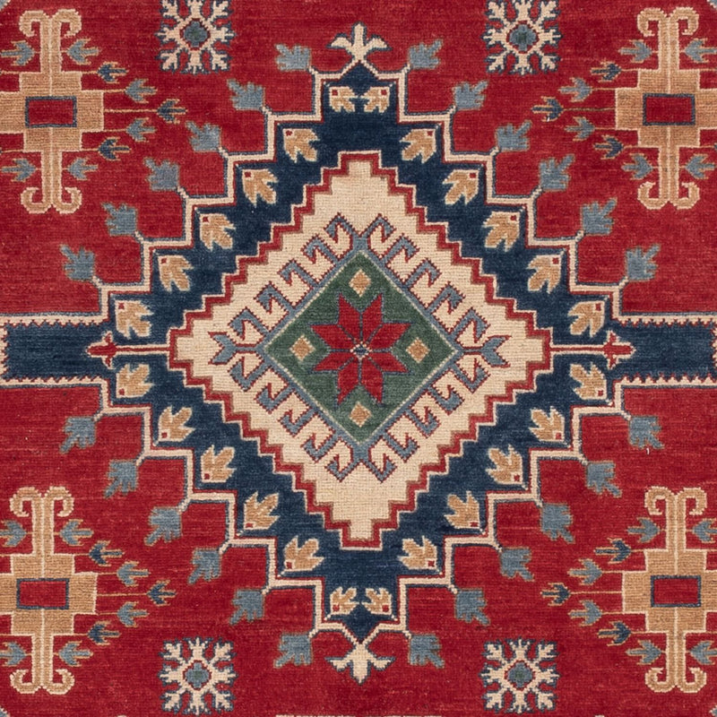 Dywan Ziegler - Kazak - 293 x 203 cm - czerwony