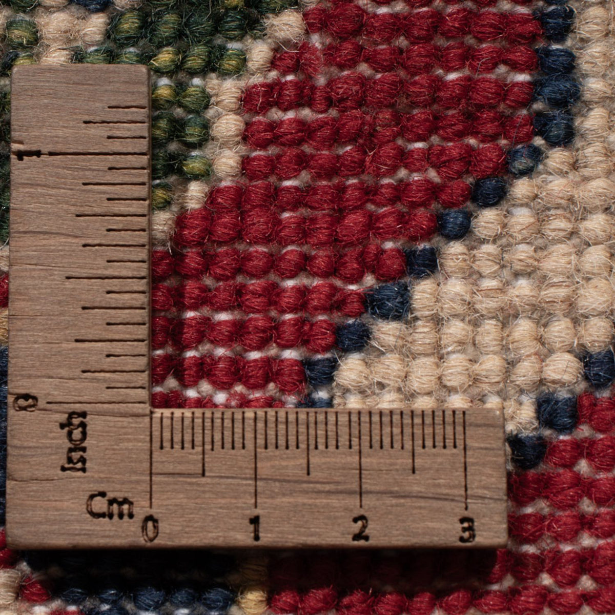 Biegacz Dywan Ziegler - Kazak - 298 x 77 cm - beżowy