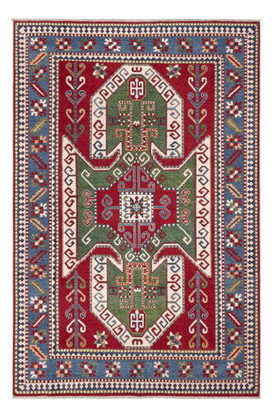 Dywan Ziegler - Kazak - 296 x 196 cm - wielokolorowy