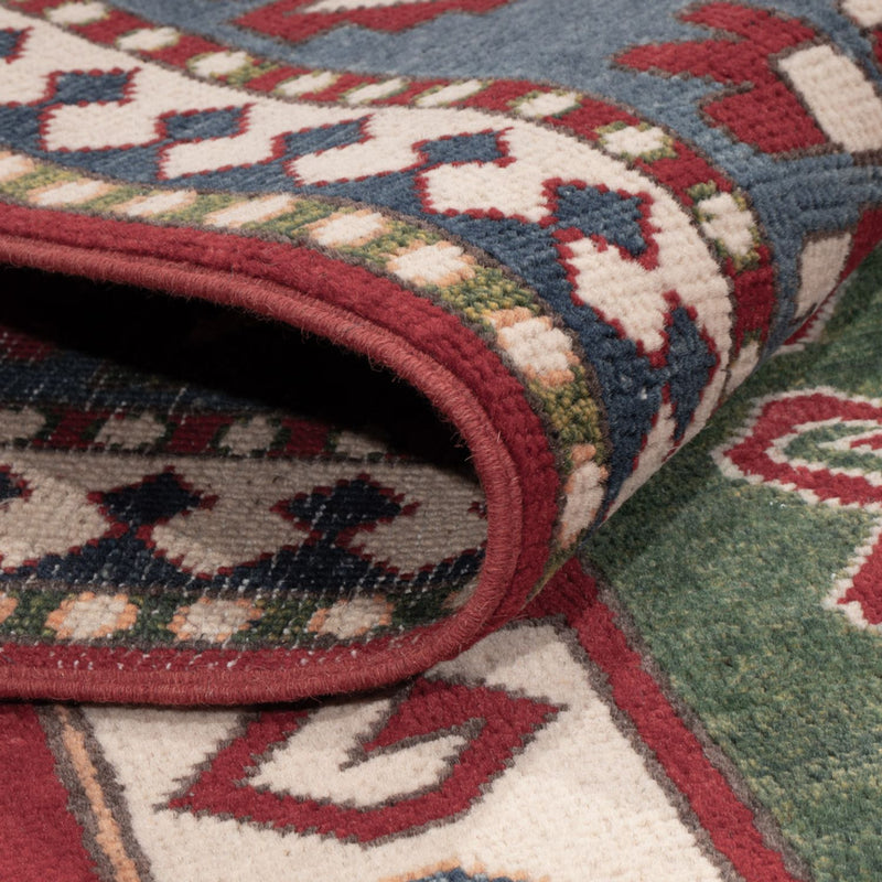 Dywan Ziegler - Kazak - 296 x 196 cm - wielokolorowy