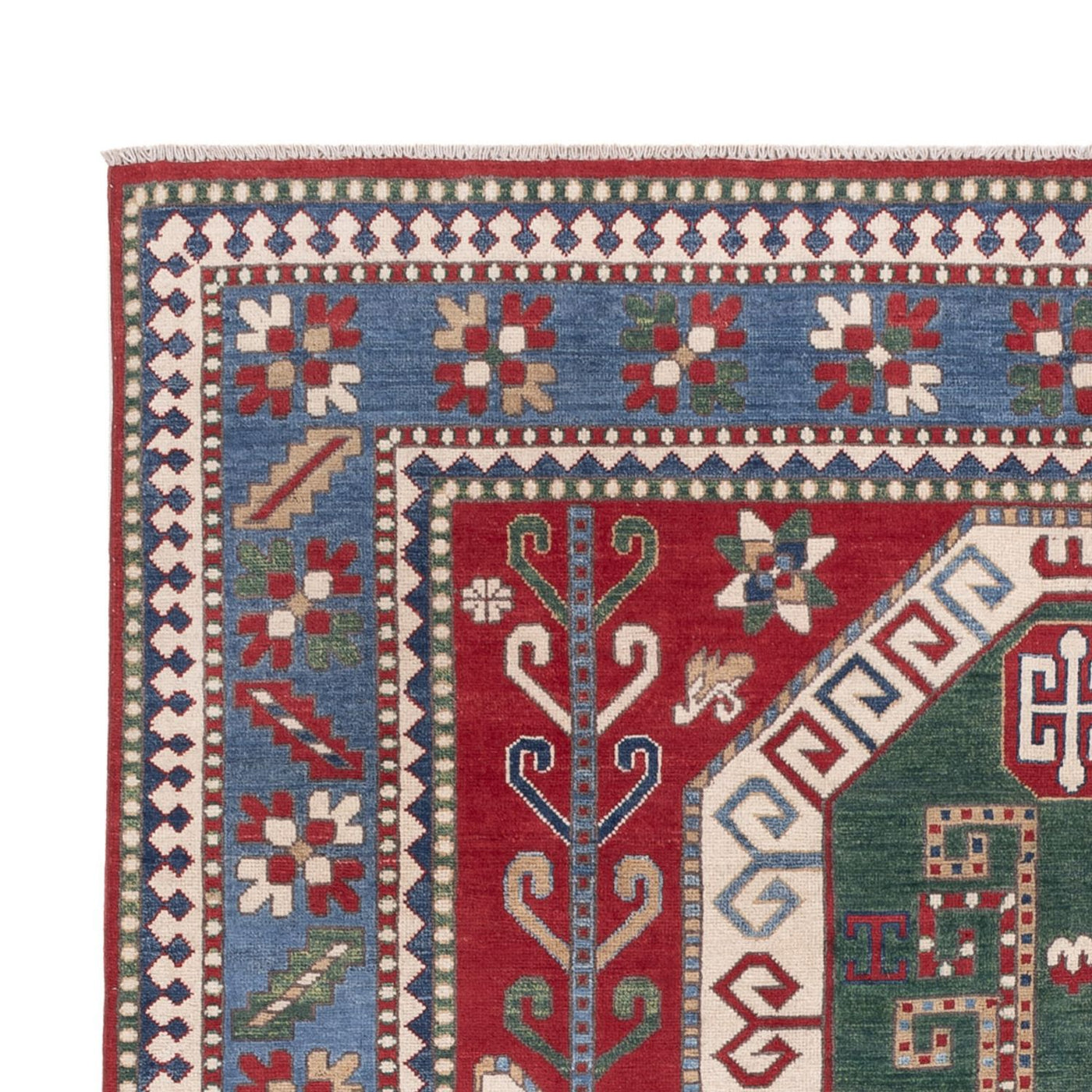 Kazak Dywan 296x200cm - Dywan orientalny
