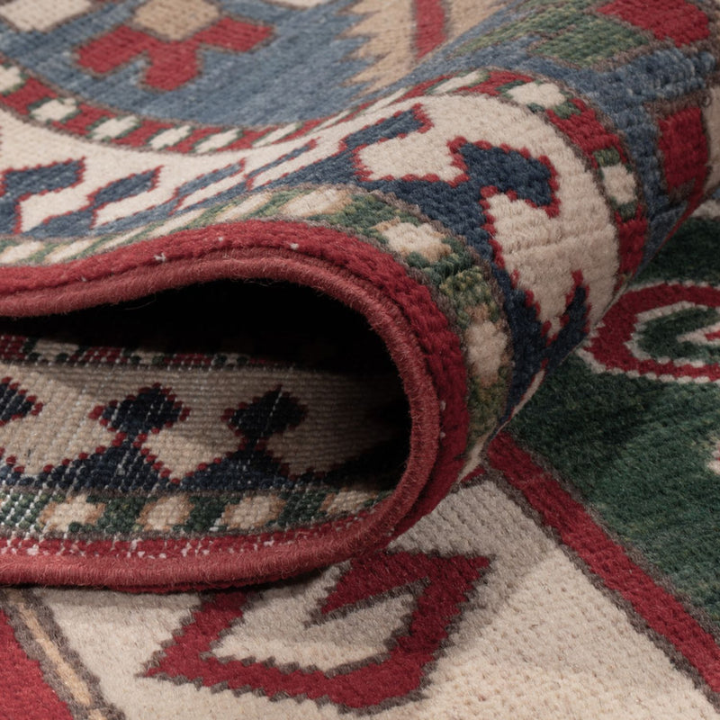 Dywan Ziegler - Kazak - 296 x 200 cm - wielokolorowy