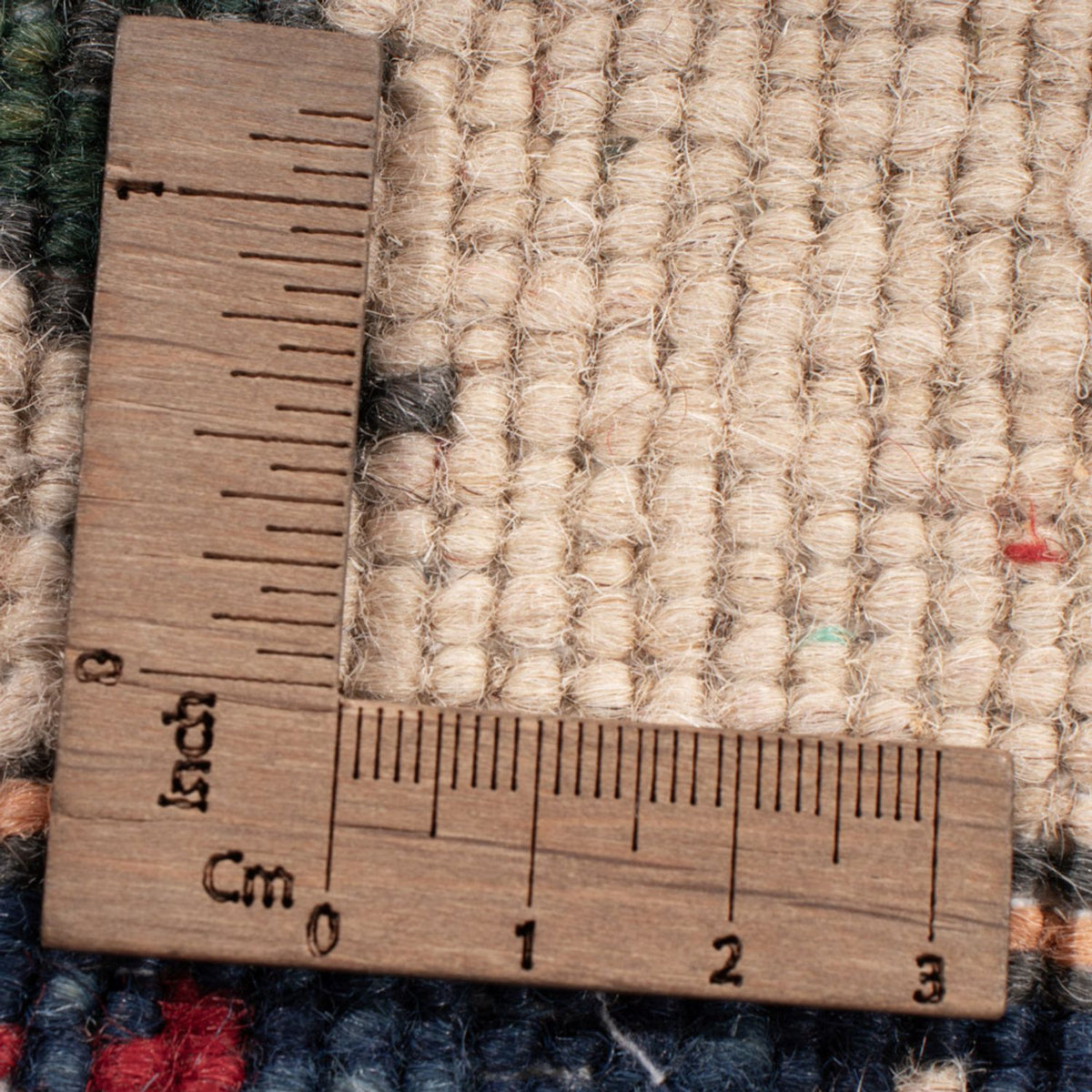 Dywan Ziegler - Kazak - 272 x 184 cm - niebieski