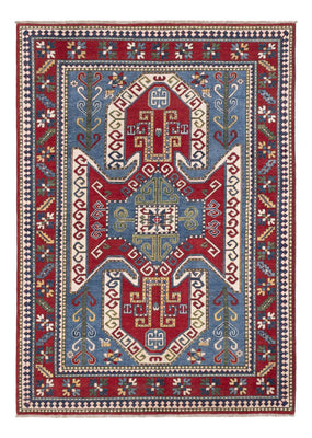 Dywan Ziegler - Kazak - 234 x 166 cm - wielokolorowy