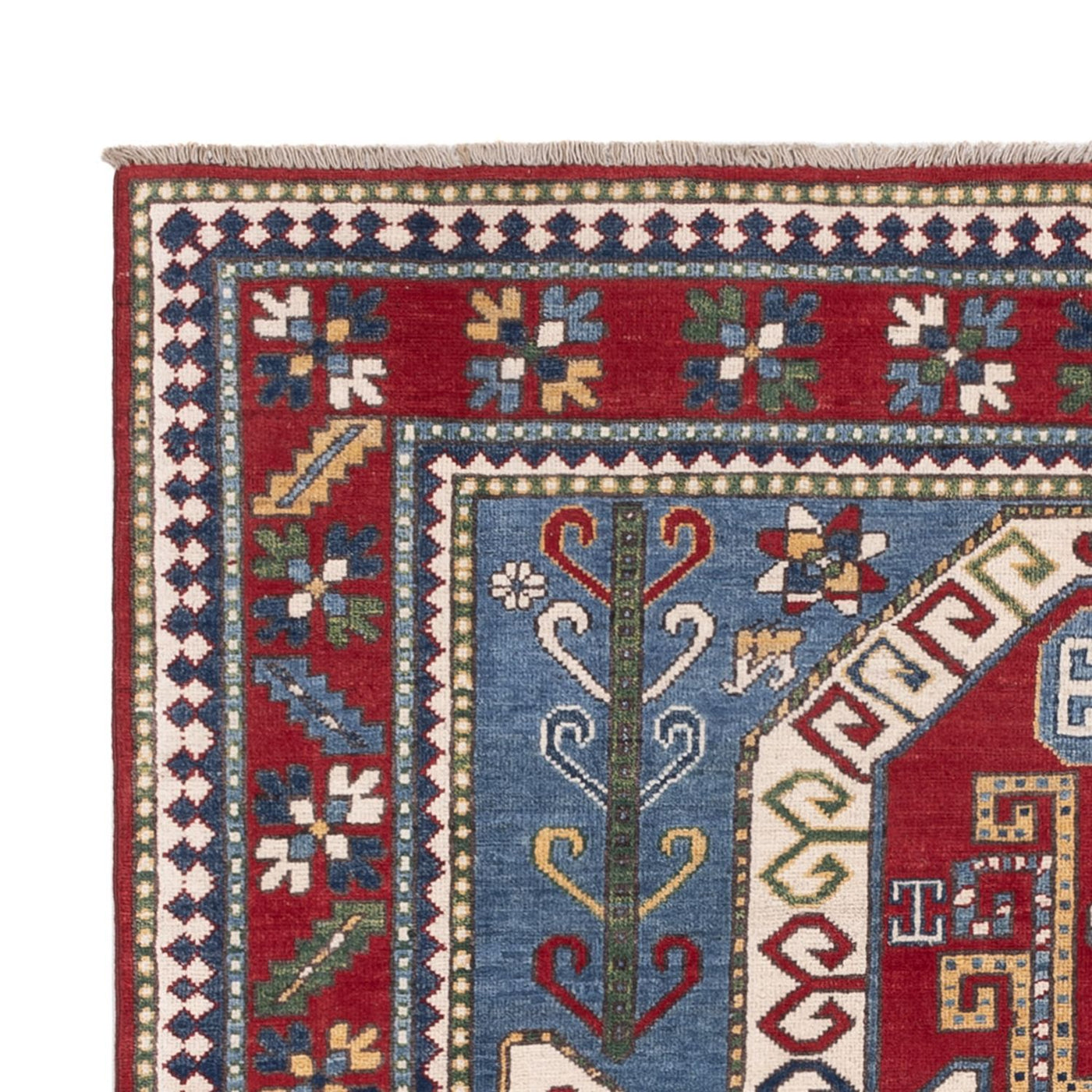 Kazak Dywan 234x166cm - Dywan orientalny