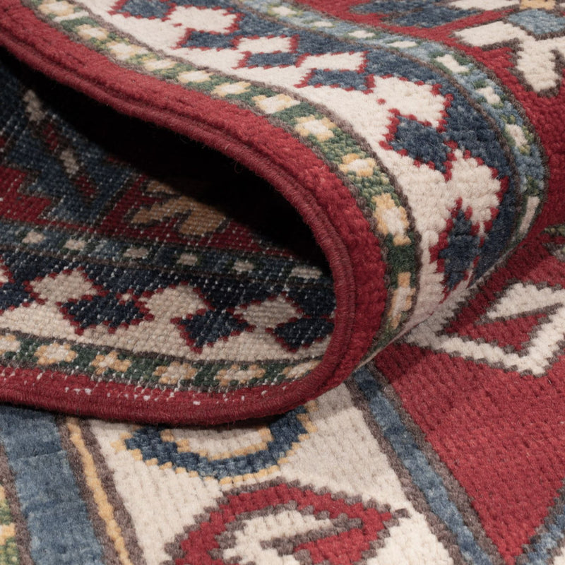 Dywan Ziegler - Kazak - 234 x 166 cm - wielokolorowy