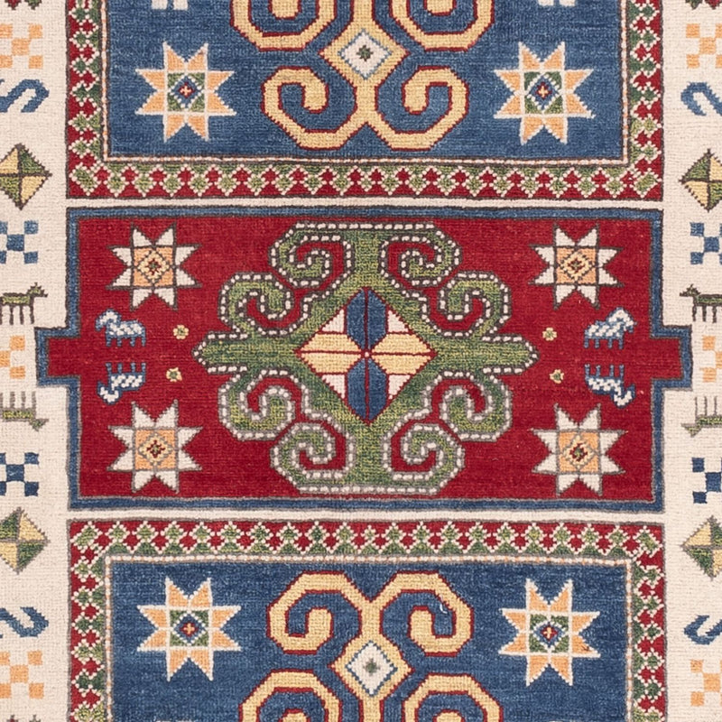 Dywan Ziegler - Kazak - 232 x 166 cm - wielokolorowy