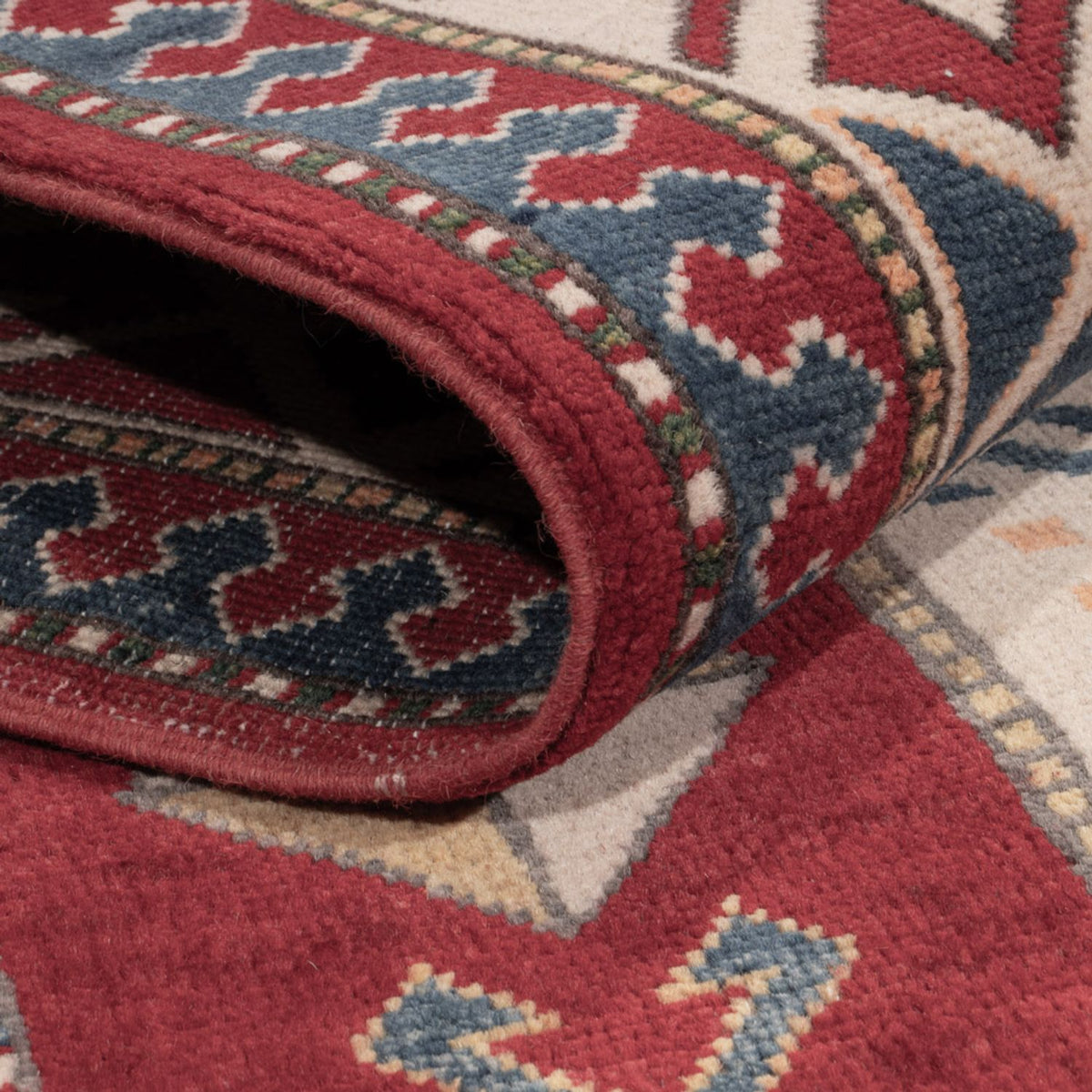 Dywan Ziegler - Kazak - 232 x 166 cm - wielokolorowy