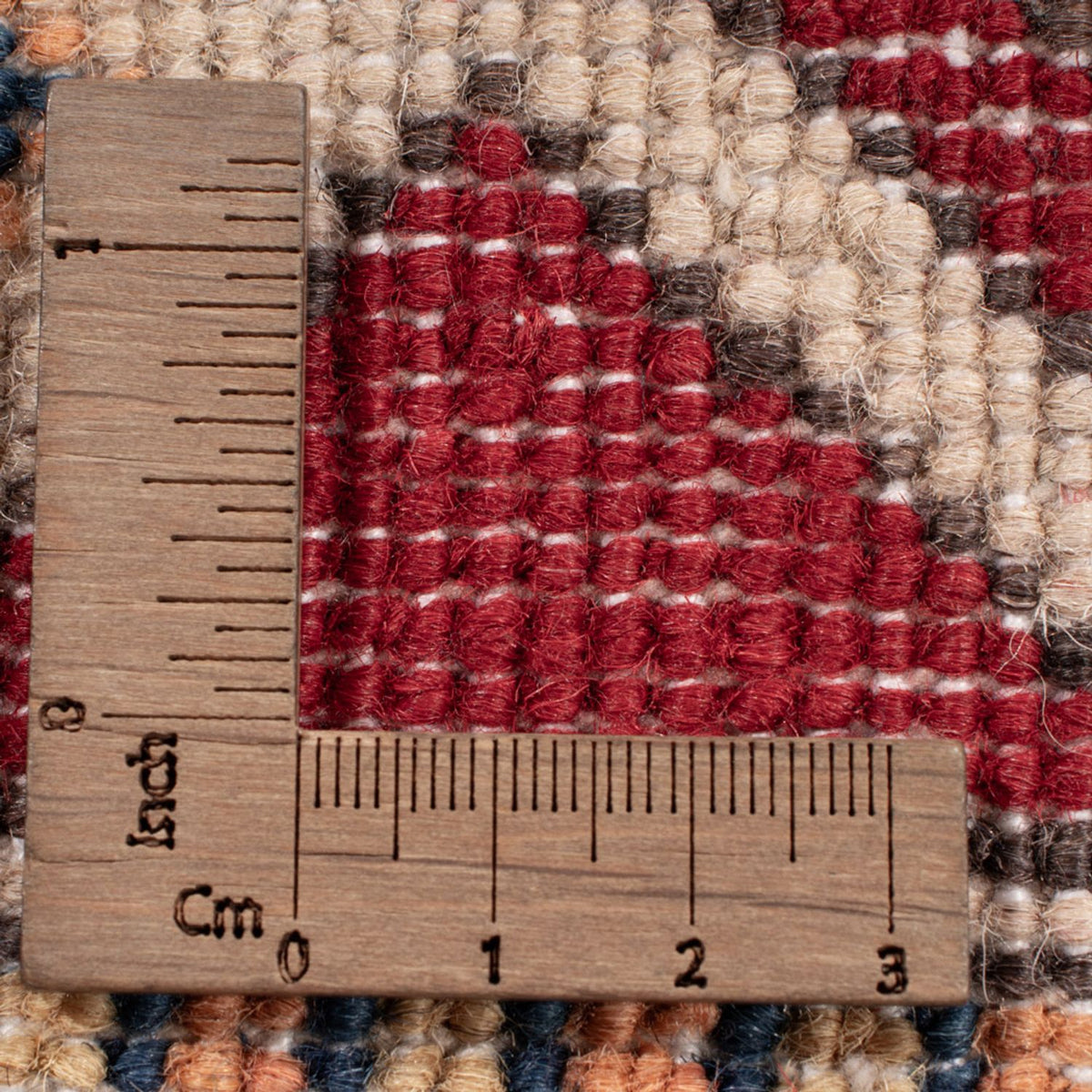 Dywan Ziegler - Kazak - 232 x 166 cm - wielokolorowy