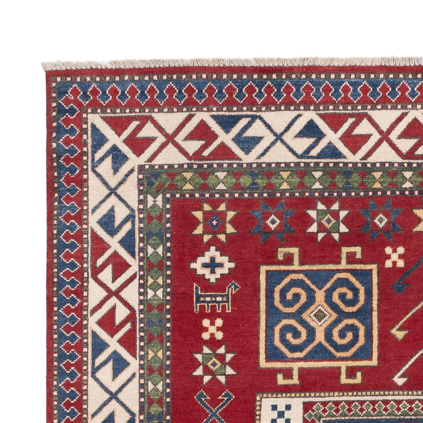 Kazak Dywan 238x169cm - Dywan orientalny