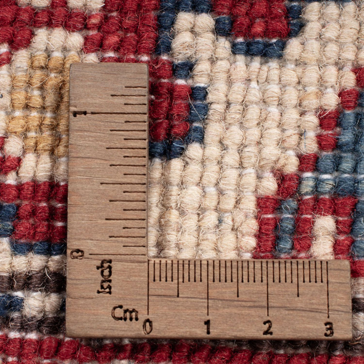 Dywan Ziegler - Kazak - 234 x 170 cm - niebieski