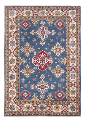 Dywan Ziegler - Kazak - 245 x 171 cm - niebieski