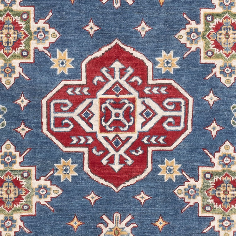 Dywan Ziegler - Kazak - 245 x 171 cm - niebieski
