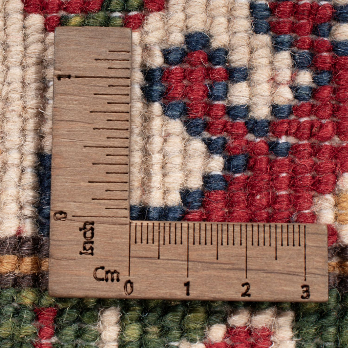 Dywan Ziegler - Kazak - 245 x 171 cm - niebieski