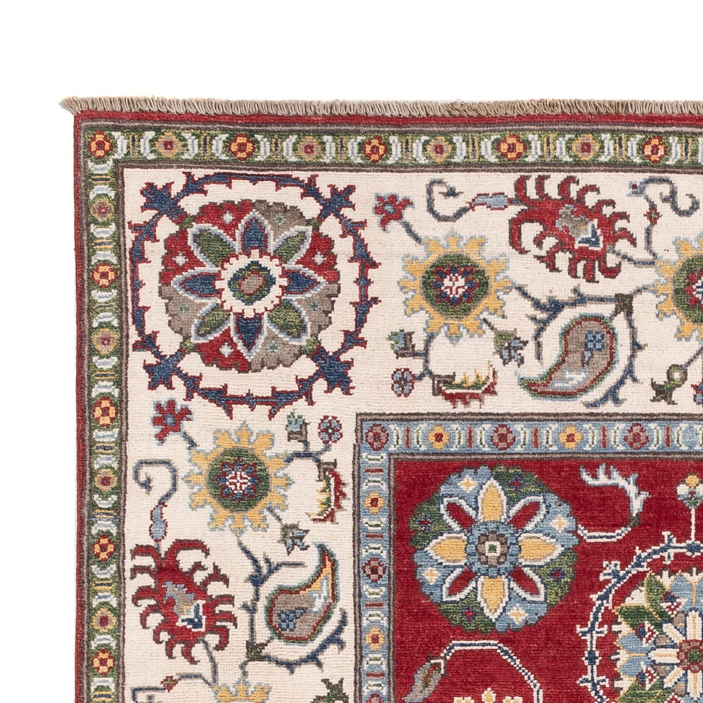 Kazak Dywan 218x150cm - Dywan orientalny