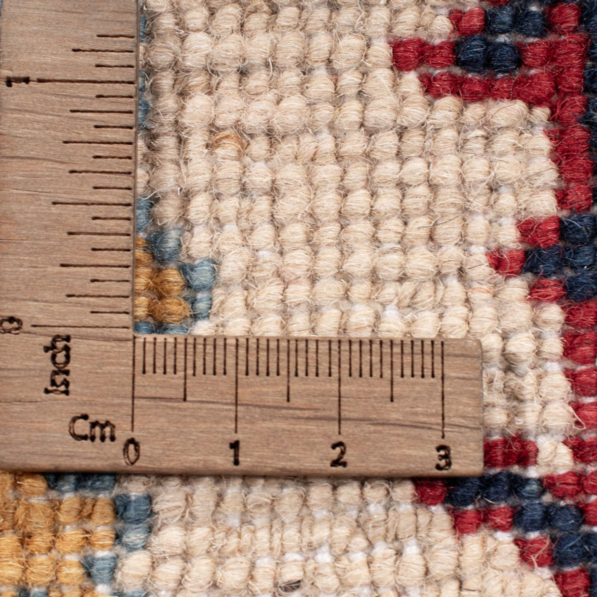 Dywan Ziegler - Kazak - 218 x 150 cm - czerwony