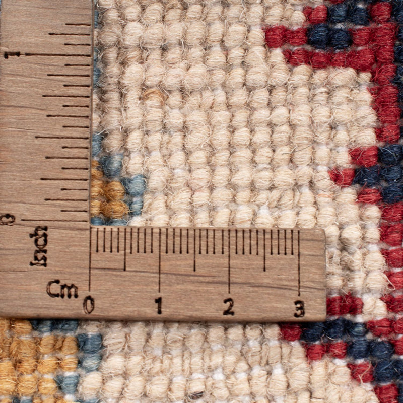 Dywan Ziegler - Kazak - 218 x 150 cm - czerwony