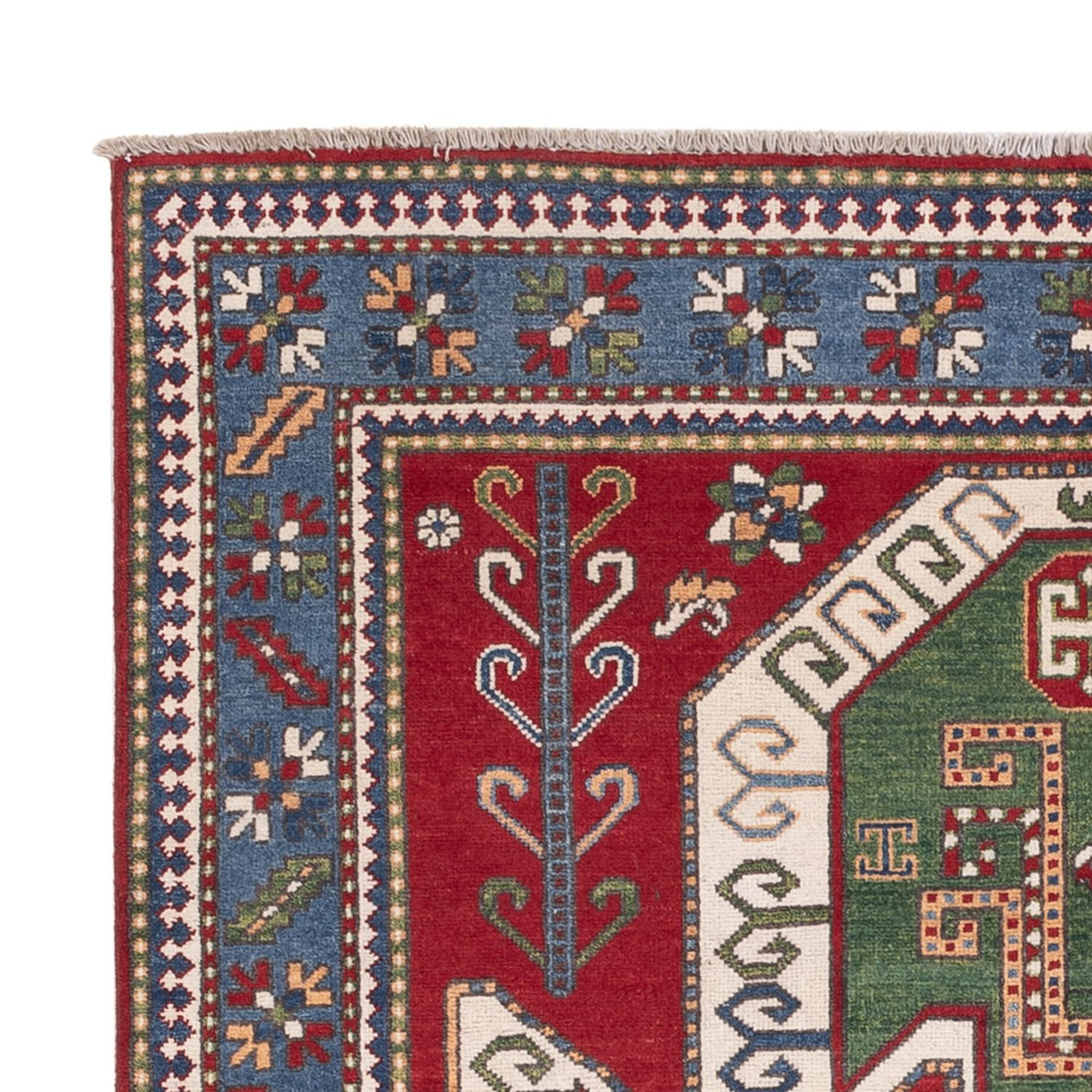 Kazak Dywan 201x151cm - Dywan orientalny