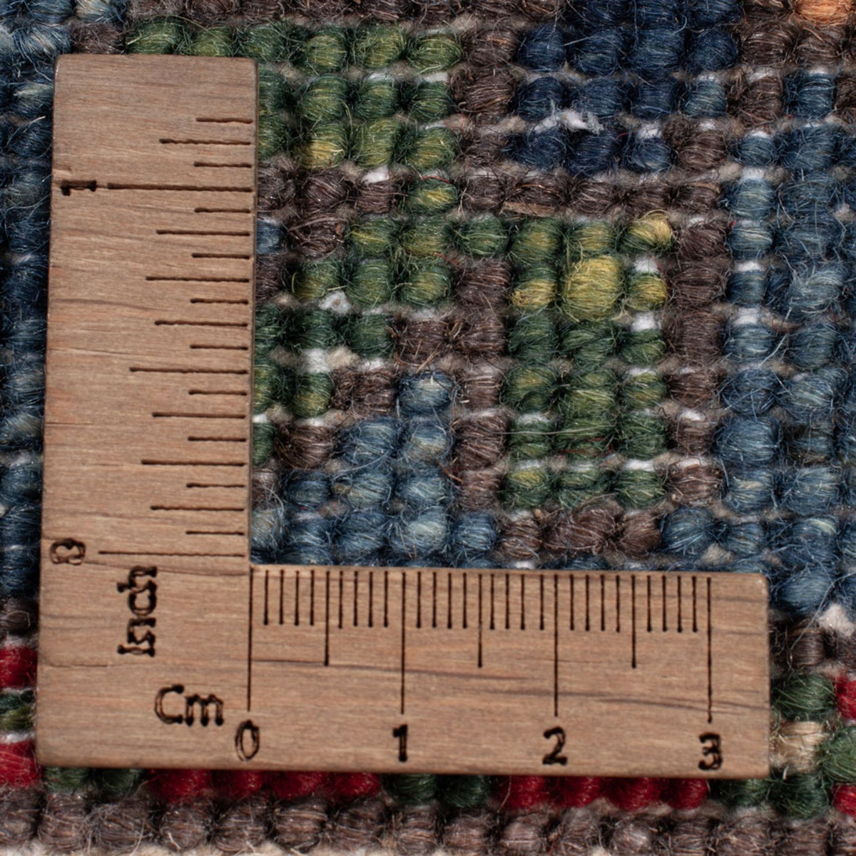 Dywan Ziegler - Kazak - 201 x 151 cm - wielokolorowy