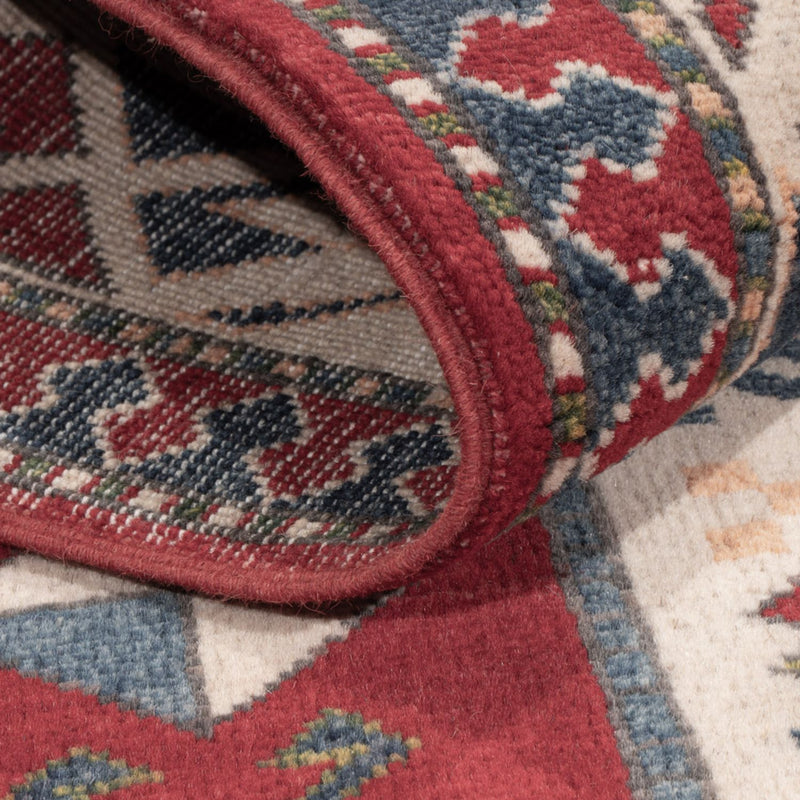 Dywan Ziegler - Kazak - 202 x 150 cm - wielokolorowy