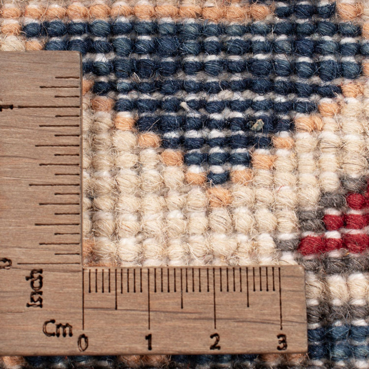 Dywan Ziegler - Kazak - 202 x 150 cm - wielokolorowy