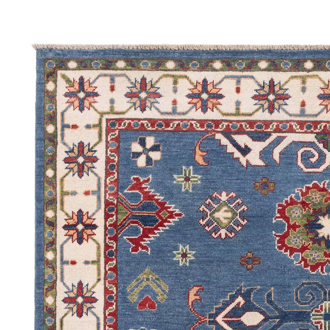 Kazak Dywan 206x156cm - Dywan orientalny