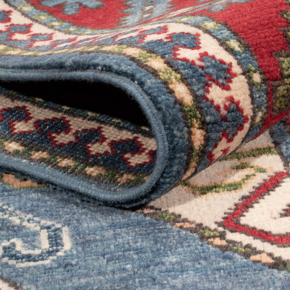 Dywan Ziegler - Kazak - 198 x 153 cm - wielokolorowy