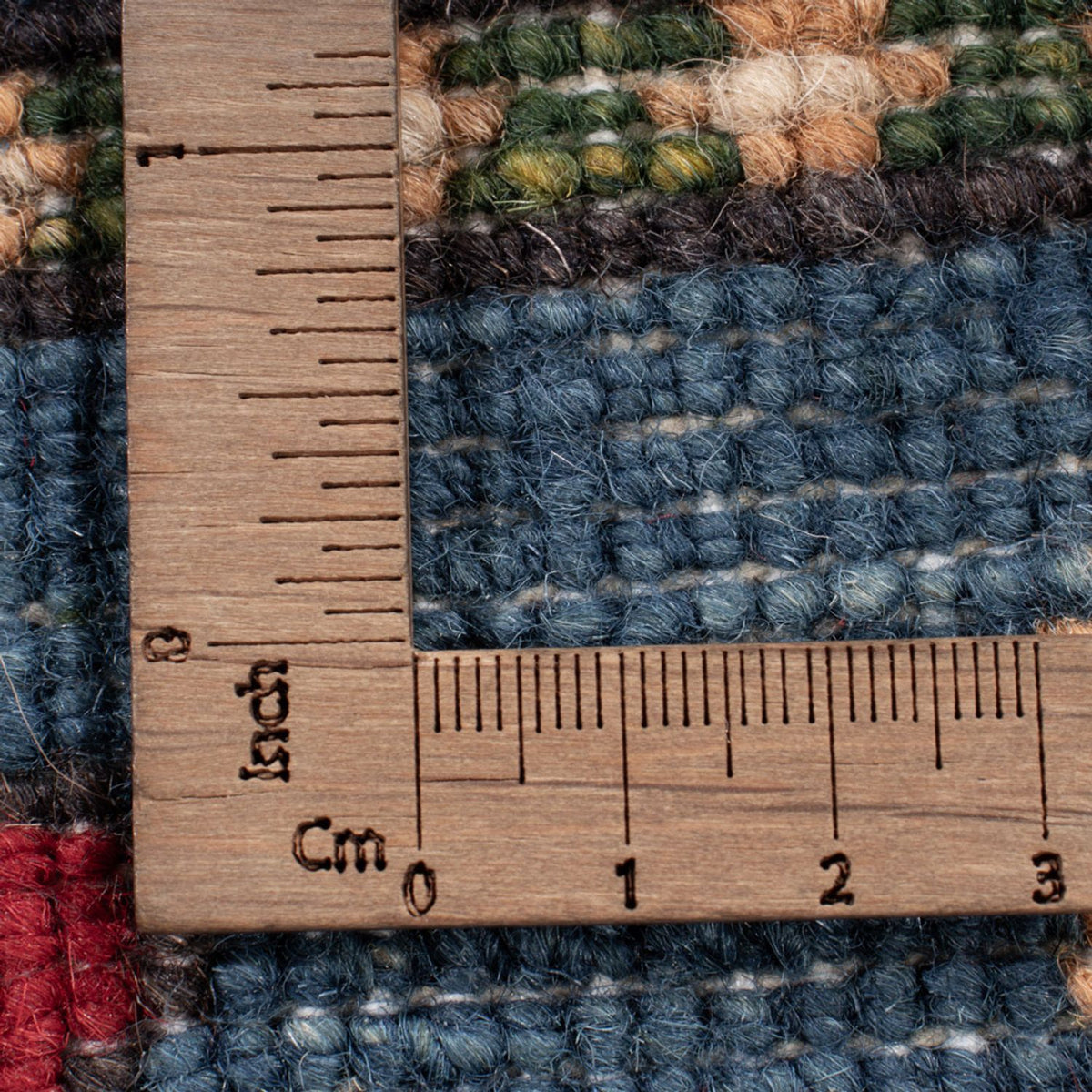 Dywan Ziegler - Kazak - 198 x 153 cm - wielokolorowy