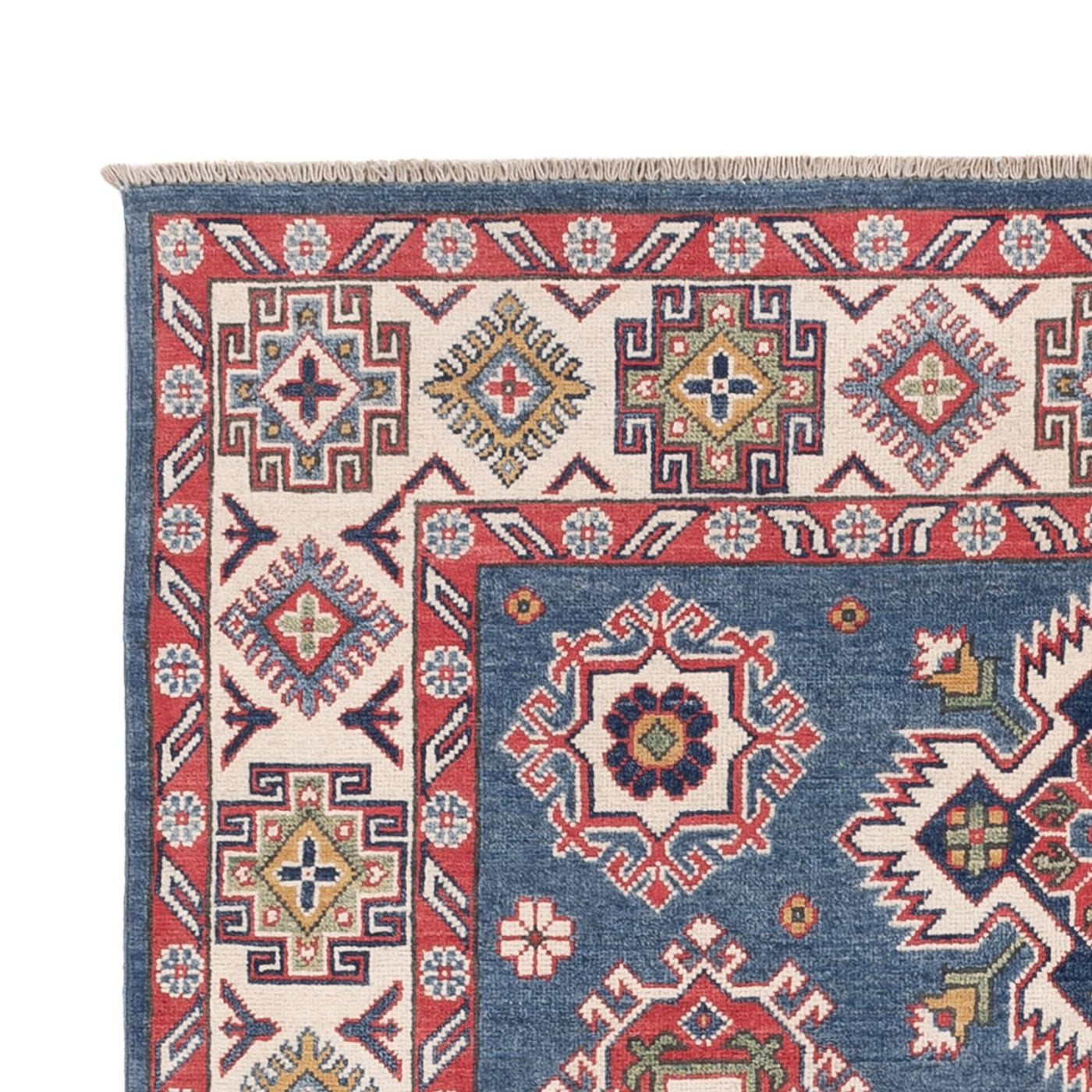 Kazak Dywan 205x152cm - Dywan orientalny